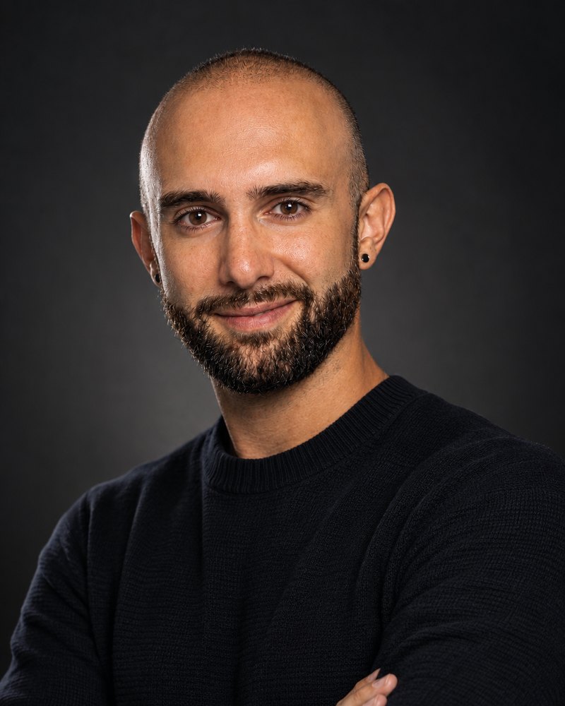 Rémi Bru, fondateur de Naxio Informatique
